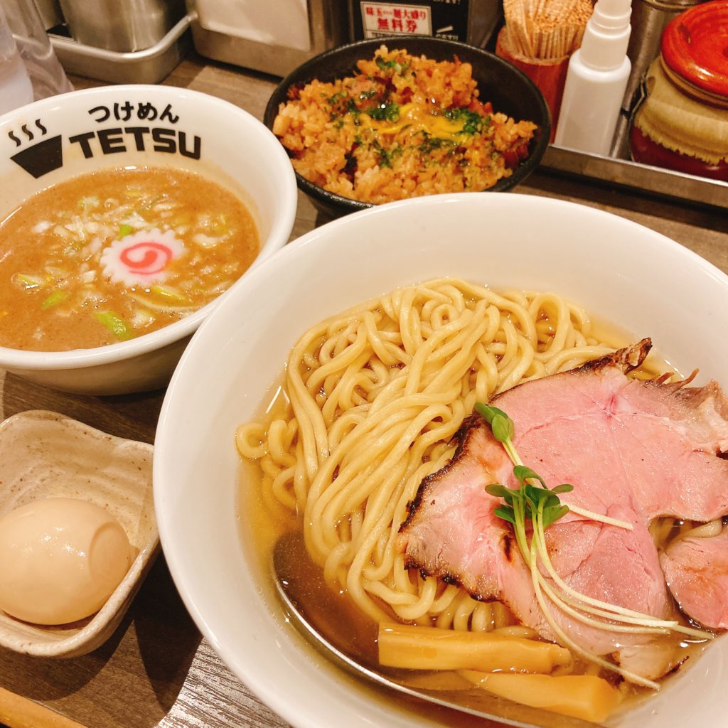 つけ麺TETSU_クリエイトレストランツ株主優待