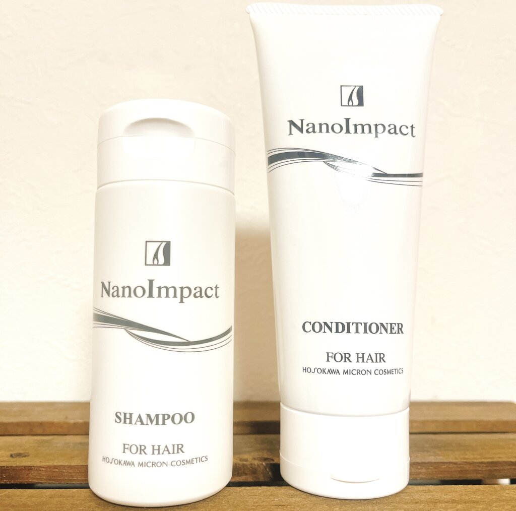 (6277)ホソカワミクロン株主優待｜到着シャンプーの紹介・感想